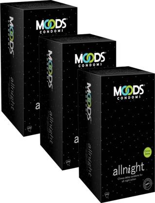 MOODS All Night Condom Condom