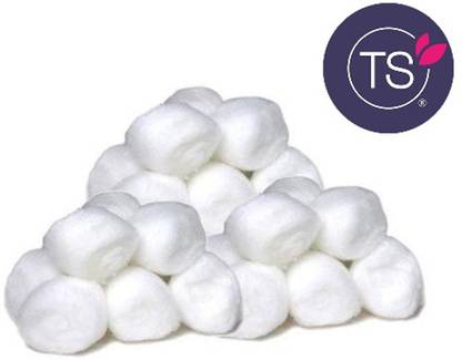 TS color cottan balls(pack of 6)