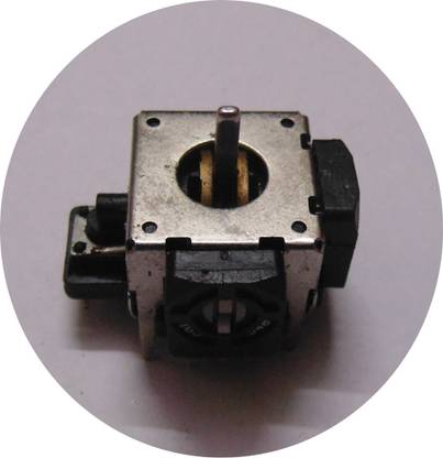 e4u Thumb Joystick Switch XY Dual Axis 4 Way Direction For Gaming Control - 1 No Electronic Components Electronic Hobby Kit