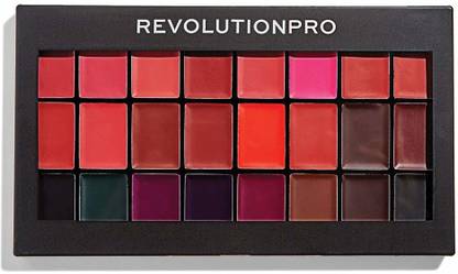 Revolution Pro lipstick kit reds & vamps 20 g