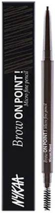 NYKAA BrowonPoint Micro Fine Pencil