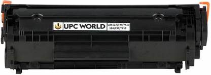 UPC WORLD LASER TONER CARTRIDGE Black Ink Toner