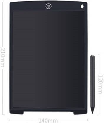 Buy Genuine 8.5 Inch E-Writing Slimmest LCD Ultra-Slim Portable Digital Notepad