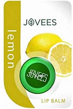 जोवीस लेमन लिप बाम लेमन