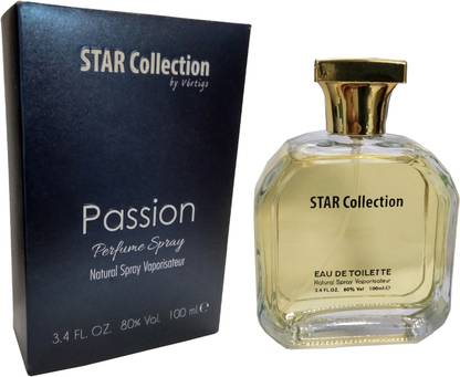 star collection Paaion (100ML) Perfume  -  100 ml