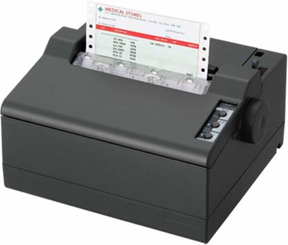 Epson Dot Matrix LQ50 Monochrome Printer Single Function Monochrome Ink Tank Printer