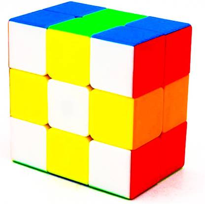 D ETERNAL id Rubic Magic P Cube 1 Pieces