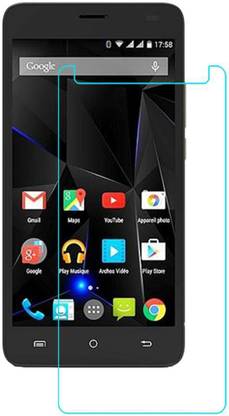 DARSHILGOLBE Screen Guard for Archos 50 Helium Plus