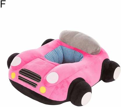 Buttercup Sitting Seat Infant Chair Portable Seat Childrens Plush Baby Sofa Hot Selling  - 55 cm