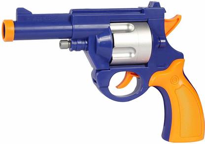 MS Amaze Soft Dart Pistol Gun Toy For Kids Guns & Darts