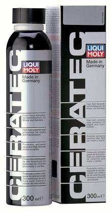 Liqui Moly 20002 Cera Tec Friction Modifier (300 ml) Cera Tec Friction Modifier 20002 Imported (Germany) (300 ml) Synthetic Blend Engine Oil