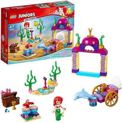 LEGO Underwater