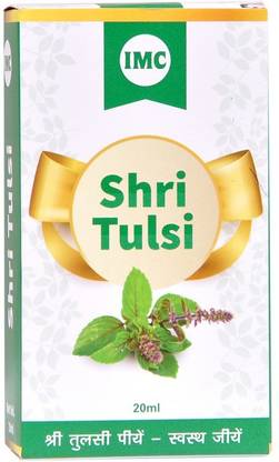 IMC Shri Tulsi 20ml New