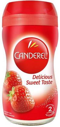 Canderel Granular Low Calorie Sweetener 40g Sweetener