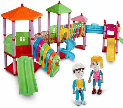 Skylofts Amusement Park Building Blocks Theme Park Blocks Toys