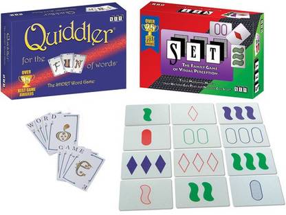 SET Enterprises Board game Strategy & War Board Game