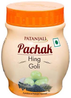 PATANJALI Pachak Hing Goli