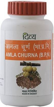 PATANJALI Divya Amla Churna