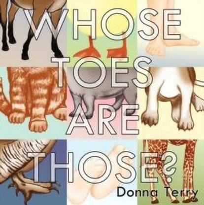 Whose Toes Are Those?