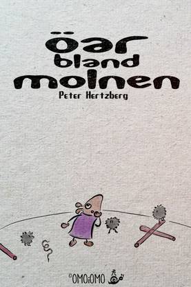 OEar bland molnen