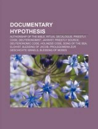 Documentary Hypothesis