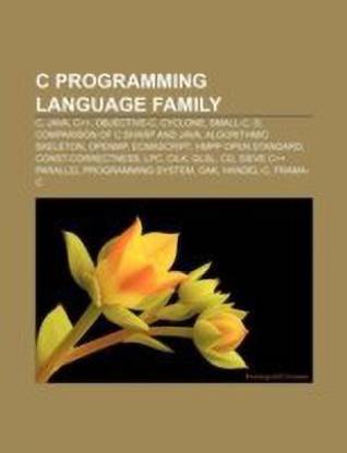 C Programming Language Family