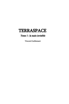 TERRASPACE tome 1