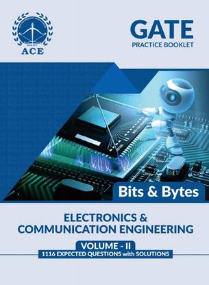GATE 2020 ECE Bits & Bytes (1116 Practice Questions With Solutions) Volume 2