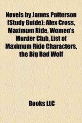 Novels by James Patterson (Book Guide)