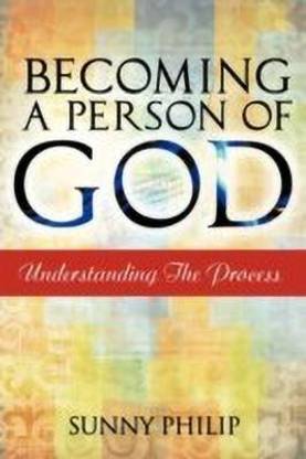 Becoming a Person of God