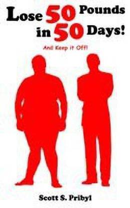Lose 50 Pounds in 50 Days!