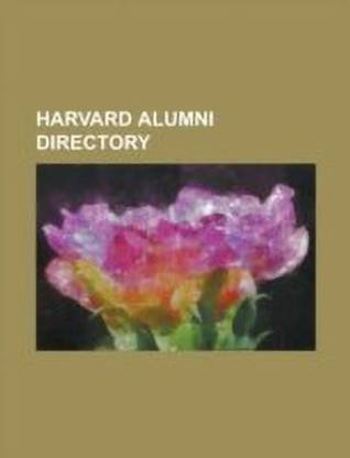 Harvard Alumni Directory
