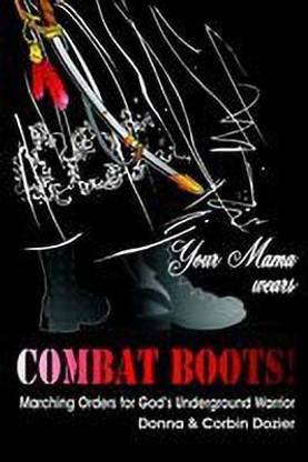 Your Mama Wears Combat Boots