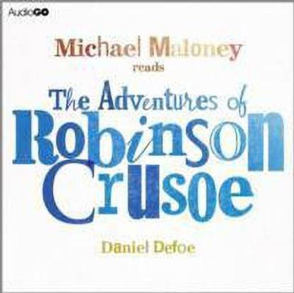 The Adventures of Robinson Crusoe