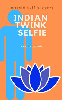 Indian Twink Selfie