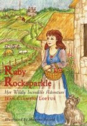 Ruby Rocksparkle