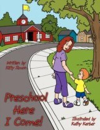Preschool Here I Come!
