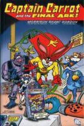 Captain Carrot And The Final Ark TP