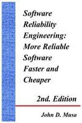 Software Reliability Engineering