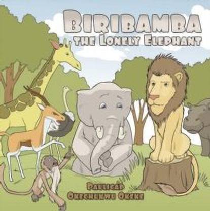Biribamba the Lonely Elephant
