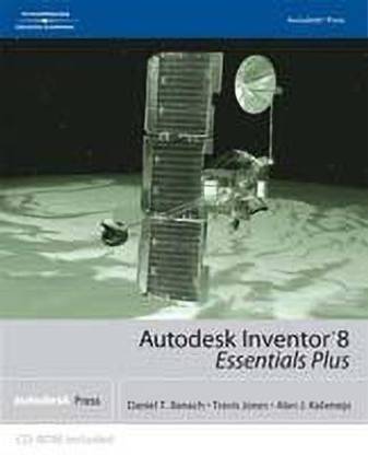 Autodesk Inventor Essentials 8