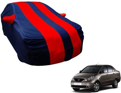 Flipkart SmartBuy Car Cover For Tata Indigo CS (With Mirror Pockets)