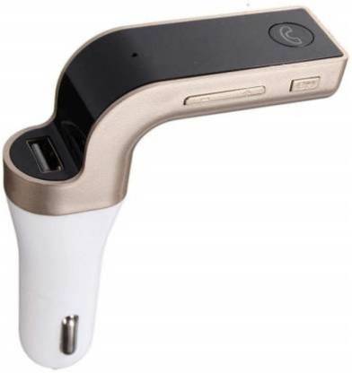 ANGLE SHOP v2.1+EDR Car Bluetooth Device with FM Transmitter