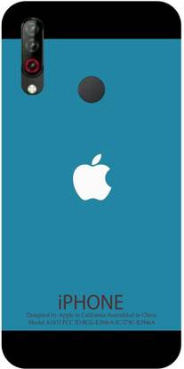 Rstyle Back Cover for LG W30