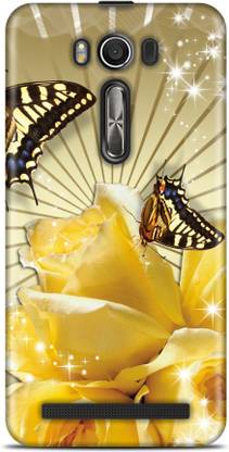 Flipkart SmartBuy Back Cover for Asus ZenFone 2 Laser ZE500KL 5.0