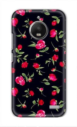 Hello Case Back Cover for Motorola Moto E4 Plus