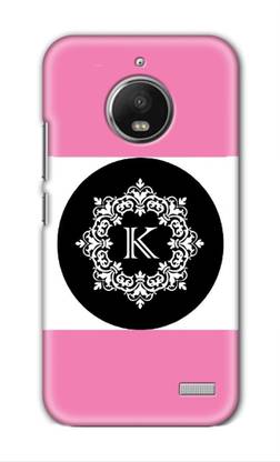 Hello Case Back Cover for Motorola Moto E4 Plus