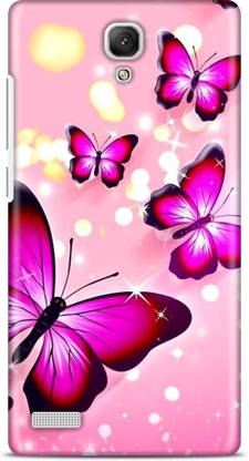 Flipkart SmartBuy Back Cover for Mi Redmi Note 4G