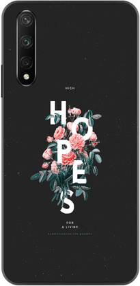 Movocovo Back Cover for Honor 20