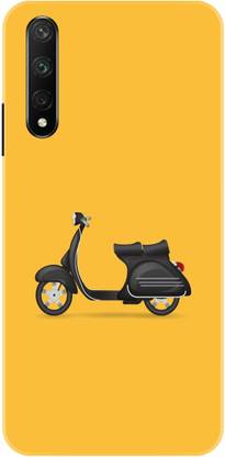 Movocovo Back Cover for Honor 20